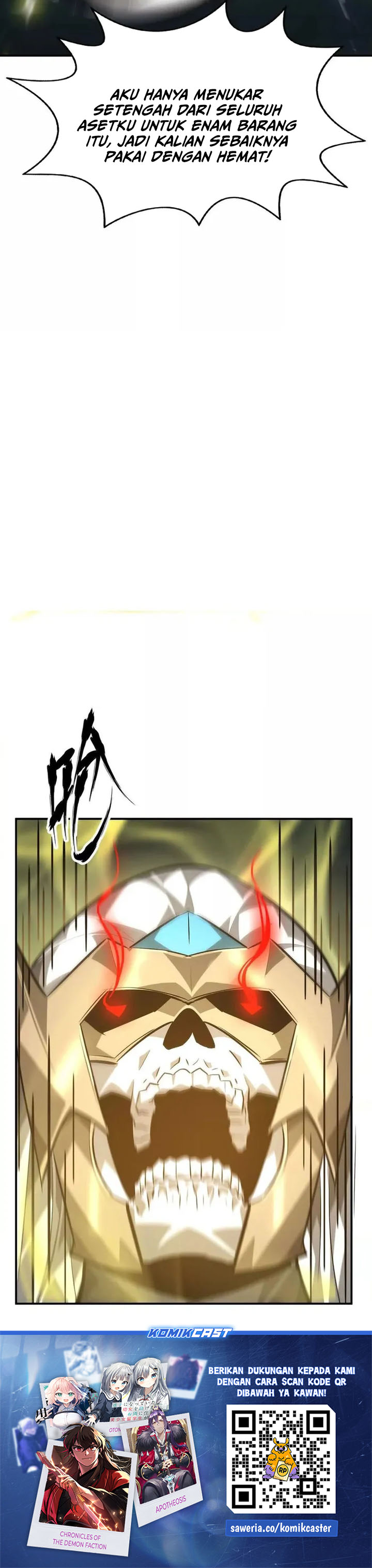 Game Online: Unrivaled In The World (Remake) chapter 50 halaman 22
