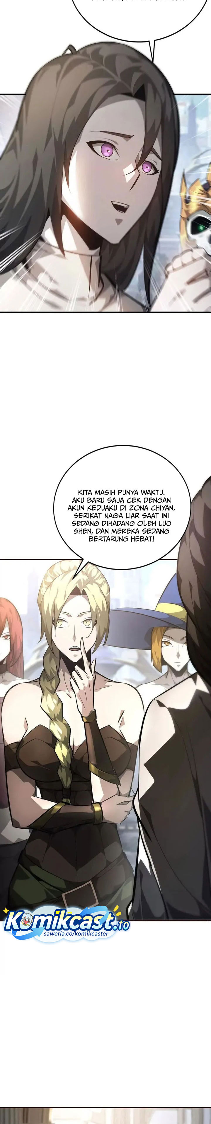 Game Online: Unrivaled In The World (Remake) chapter 50 halaman 5
