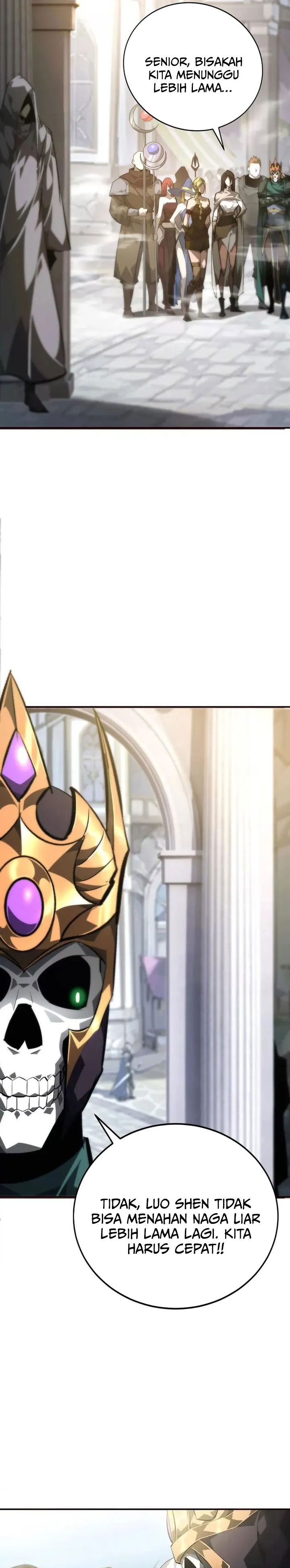 Game Online: Unrivaled In The World (Remake) chapter 50 halaman 6