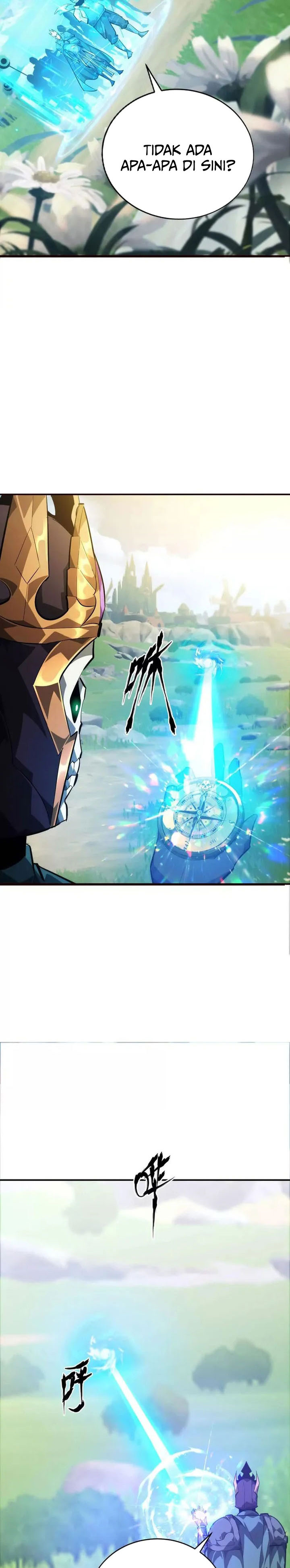 Game Online: Unrivaled In The World (Remake) chapter 50 halaman 8