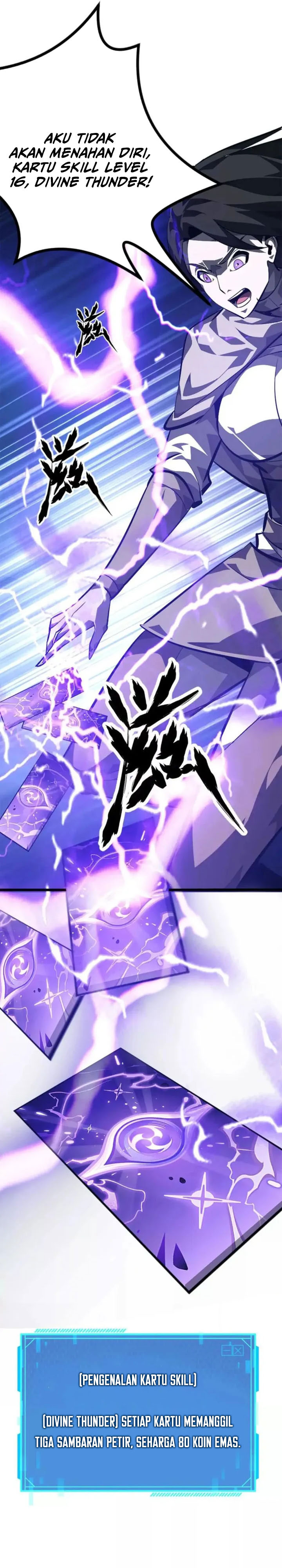 Game Online: Unrivaled In The World (Remake) chapter 51 halaman 18