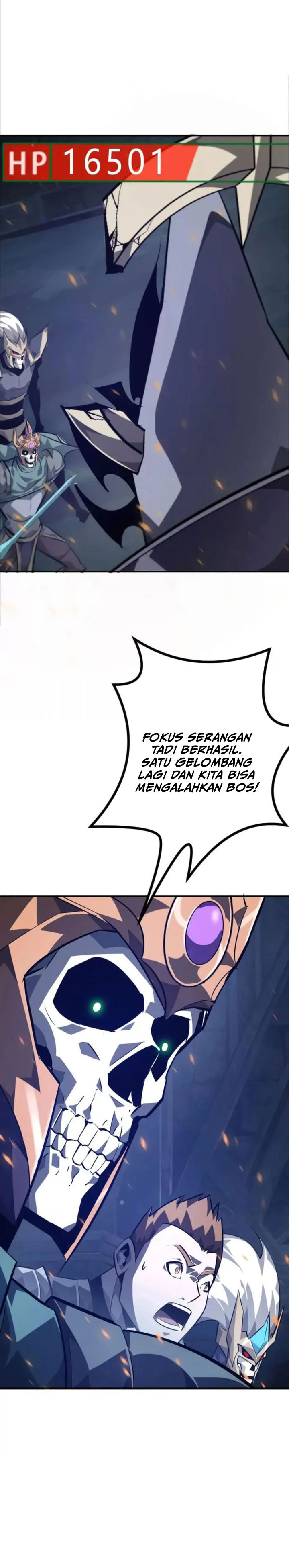 Game Online: Unrivaled In The World (Remake) chapter 51 halaman 24