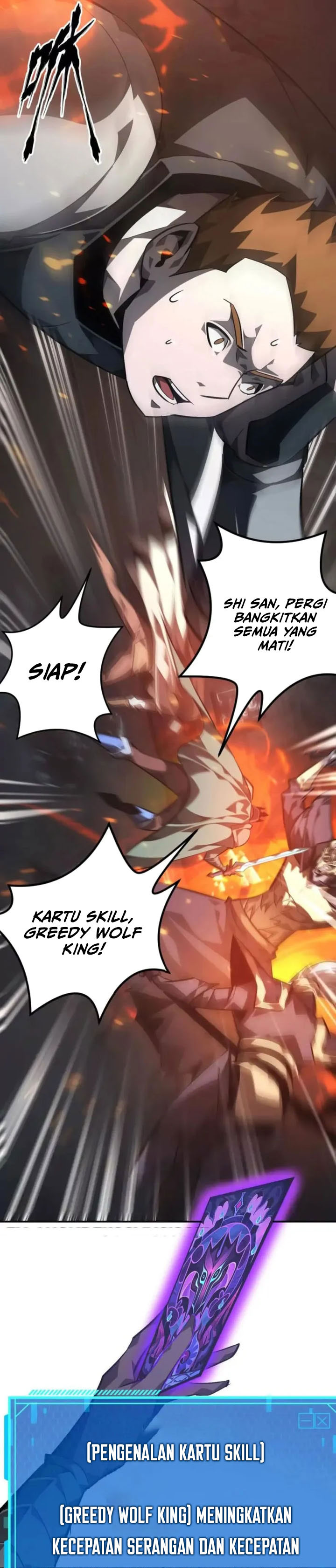 Game Online: Unrivaled In The World (Remake) chapter 51 halaman 30