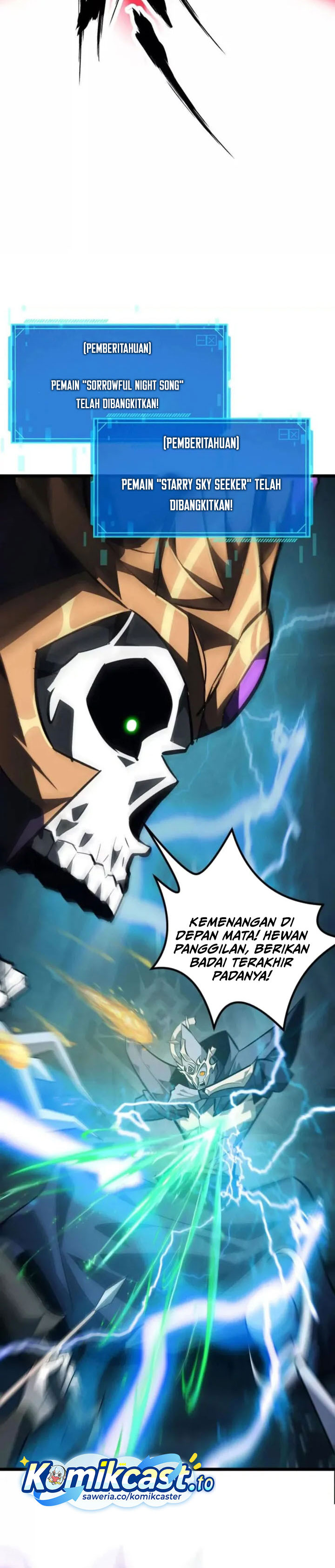 Game Online: Unrivaled In The World (Remake) chapter 51 halaman 33