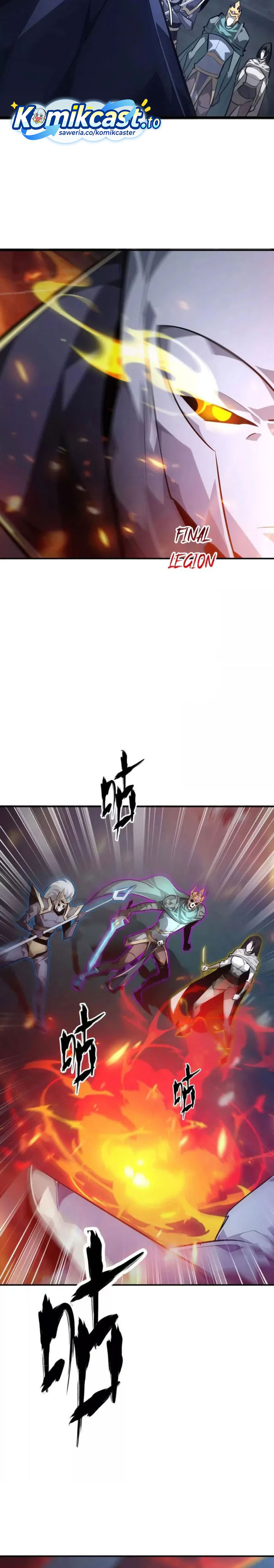 Game Online: Unrivaled In The World (Remake) chapter 51 halaman 36
