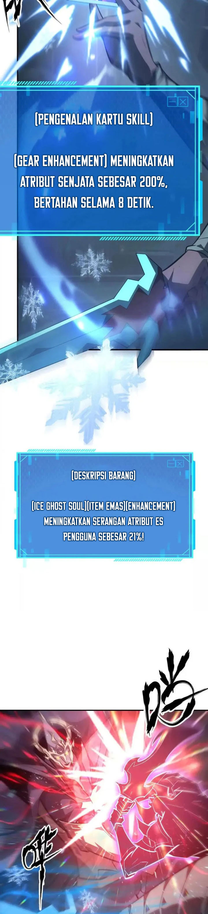 Game Online: Unrivaled In The World (Remake) chapter 51 halaman 8