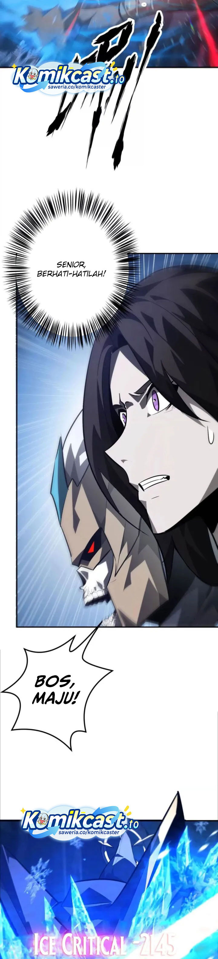 Game Online: Unrivaled In The World (Remake) chapter 51 halaman 9