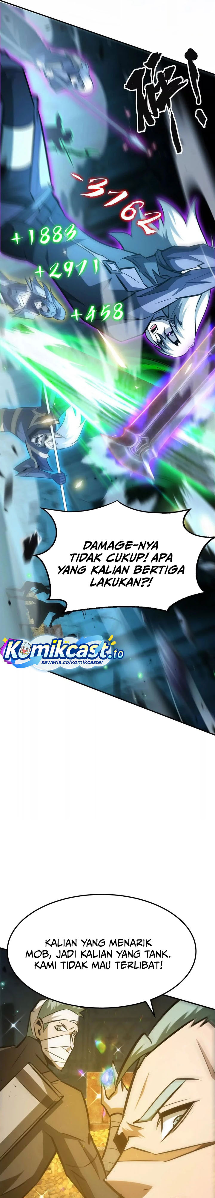 Game Online: Unrivaled In The World (Remake) chapter 75 halaman 18