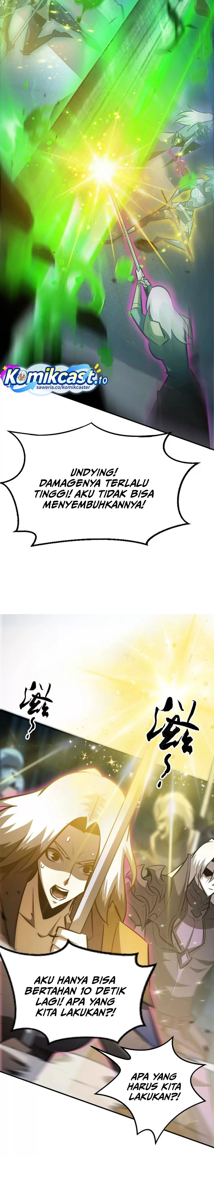 Game Online: Unrivaled In The World (Remake) chapter 75 halaman 21