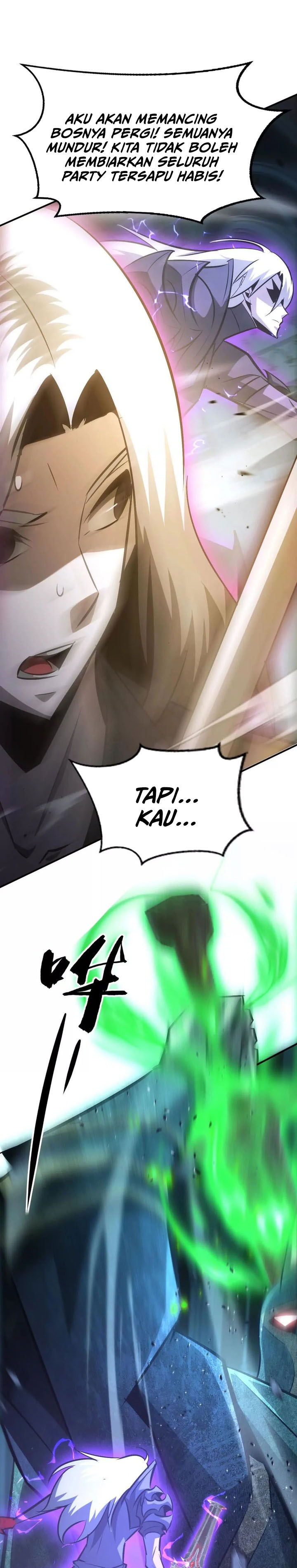 Game Online: Unrivaled In The World (Remake) chapter 75 halaman 22