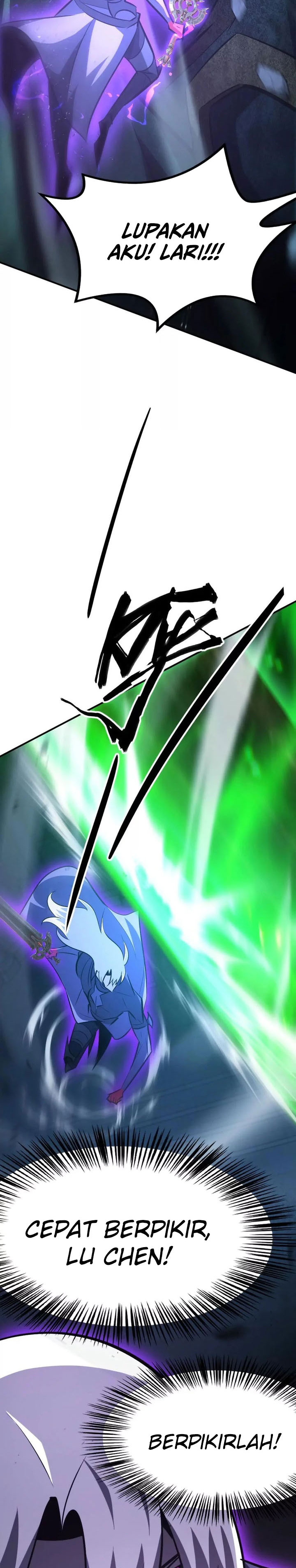 Game Online: Unrivaled In The World (Remake) chapter 75 halaman 23