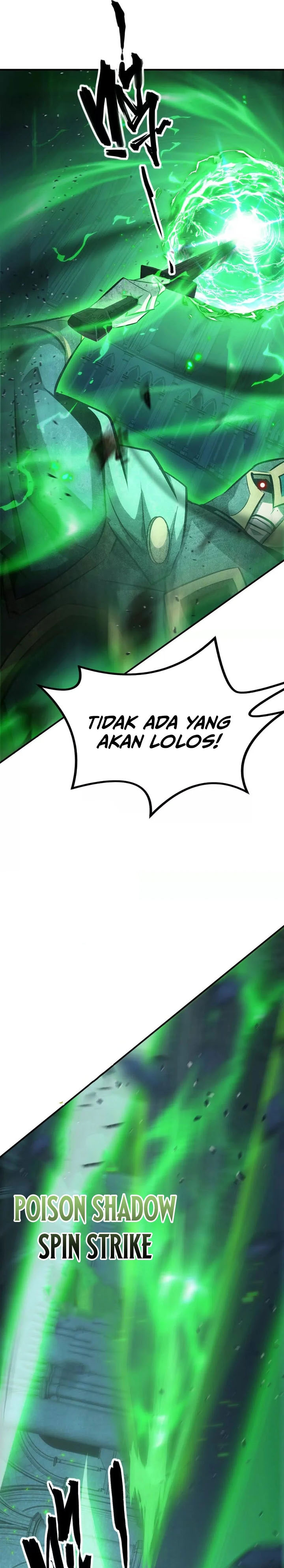 Game Online: Unrivaled In The World (Remake) chapter 75 halaman 31