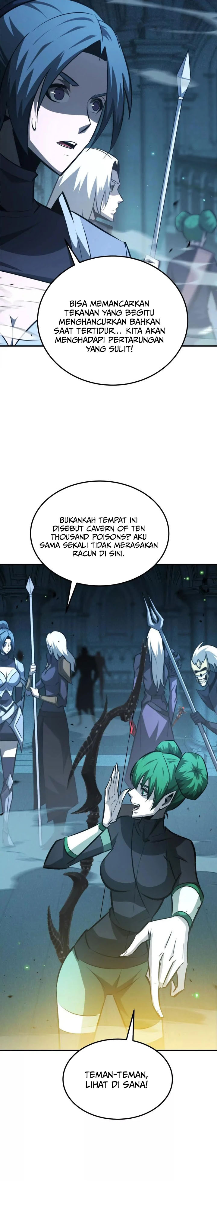Game Online: Unrivaled In The World (Remake) chapter 75 halaman 6