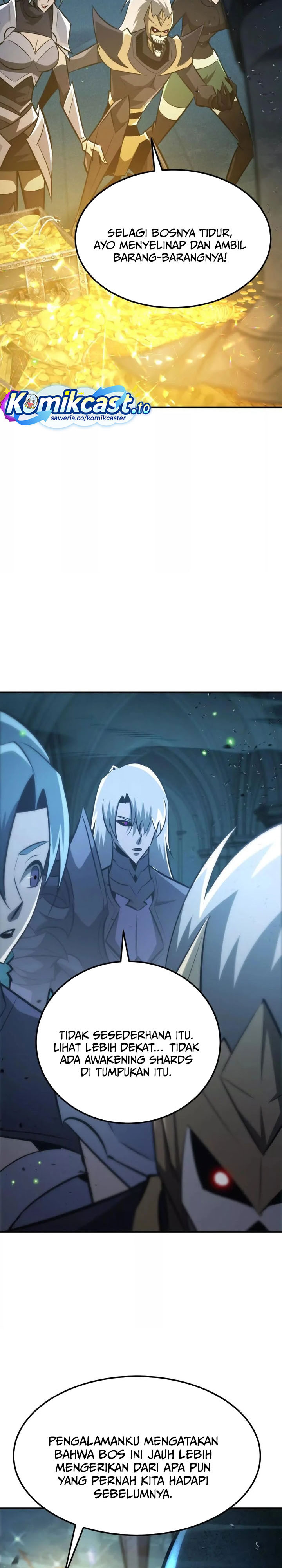 Game Online: Unrivaled In The World (Remake) chapter 75 halaman 8