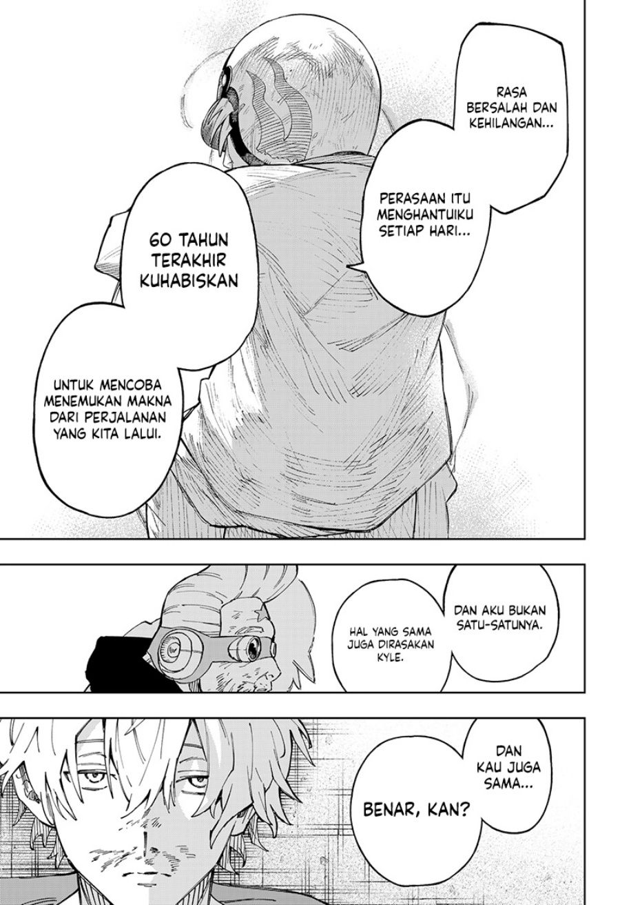 G.G.G. (KABUTO Junichi) chapter 29 halaman 10