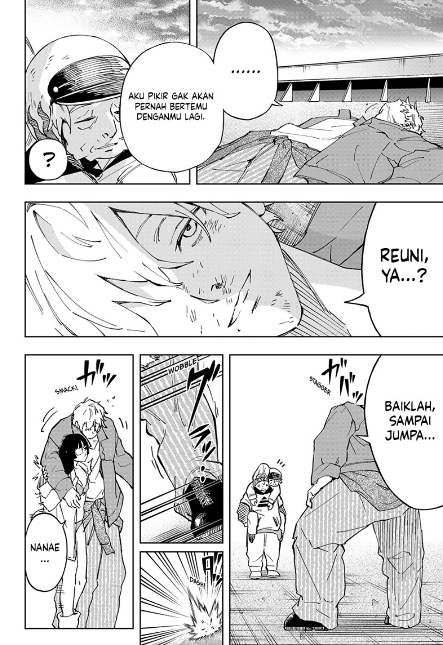 G.G.G. (KABUTO Junichi) chapter 29 halaman 13