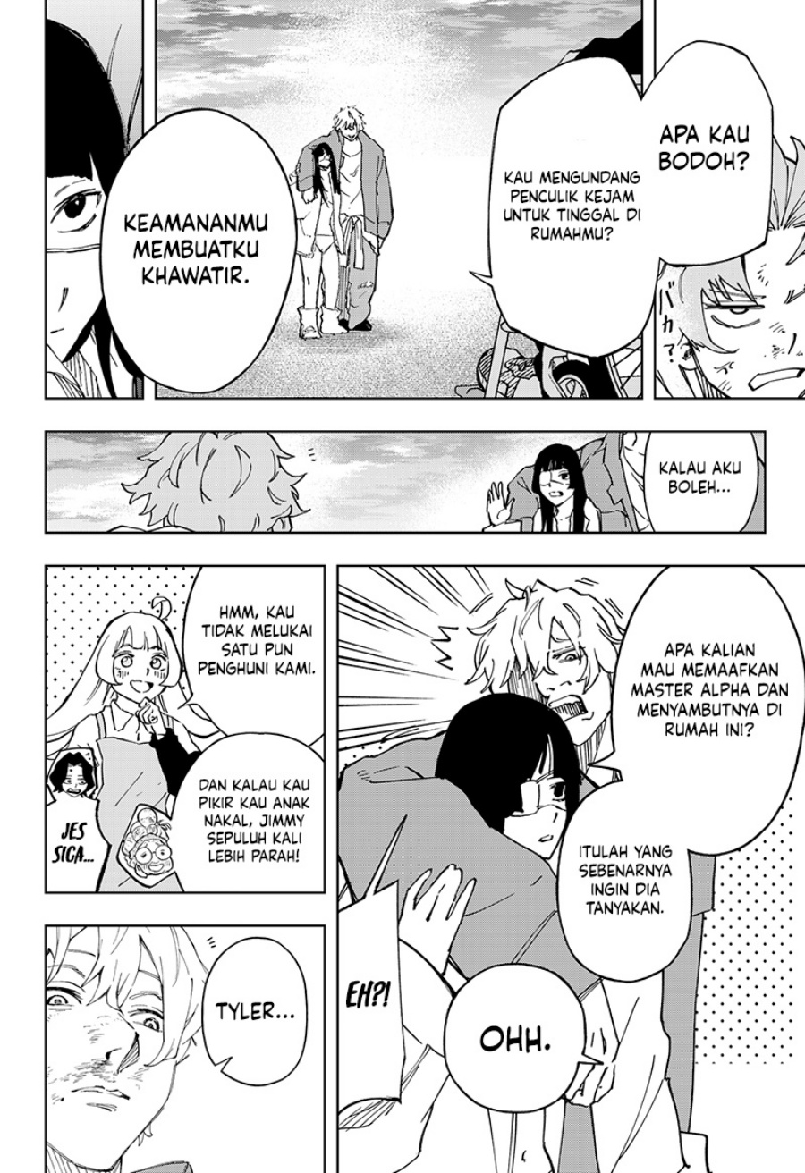 G.G.G. (KABUTO Junichi) chapter 29 halaman 15