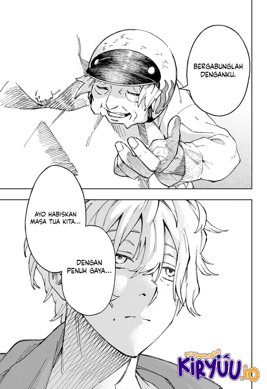 G.G.G. (KABUTO Junichi) chapter 29 halaman 16