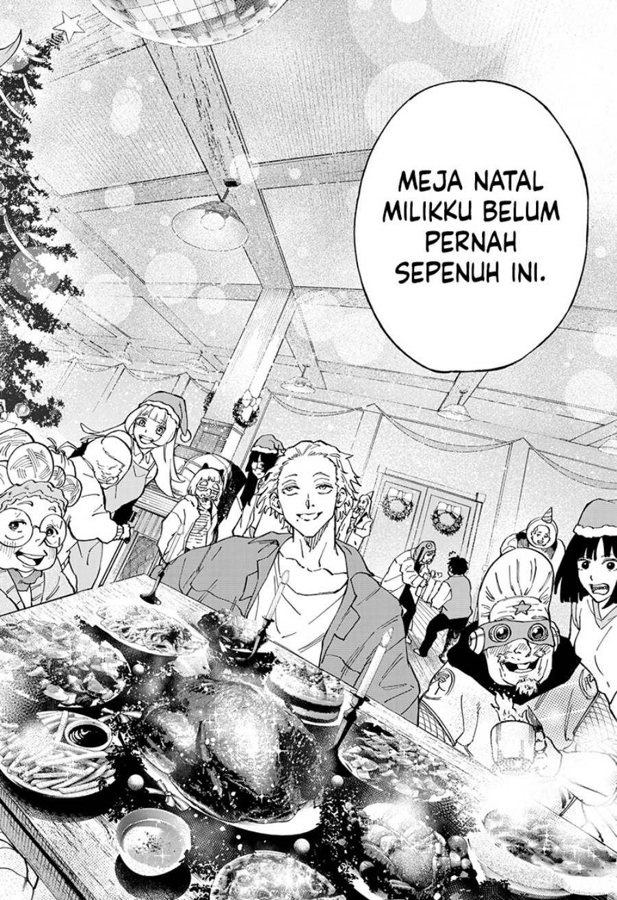 G.G.G. (KABUTO Junichi) chapter 29 halaman 19