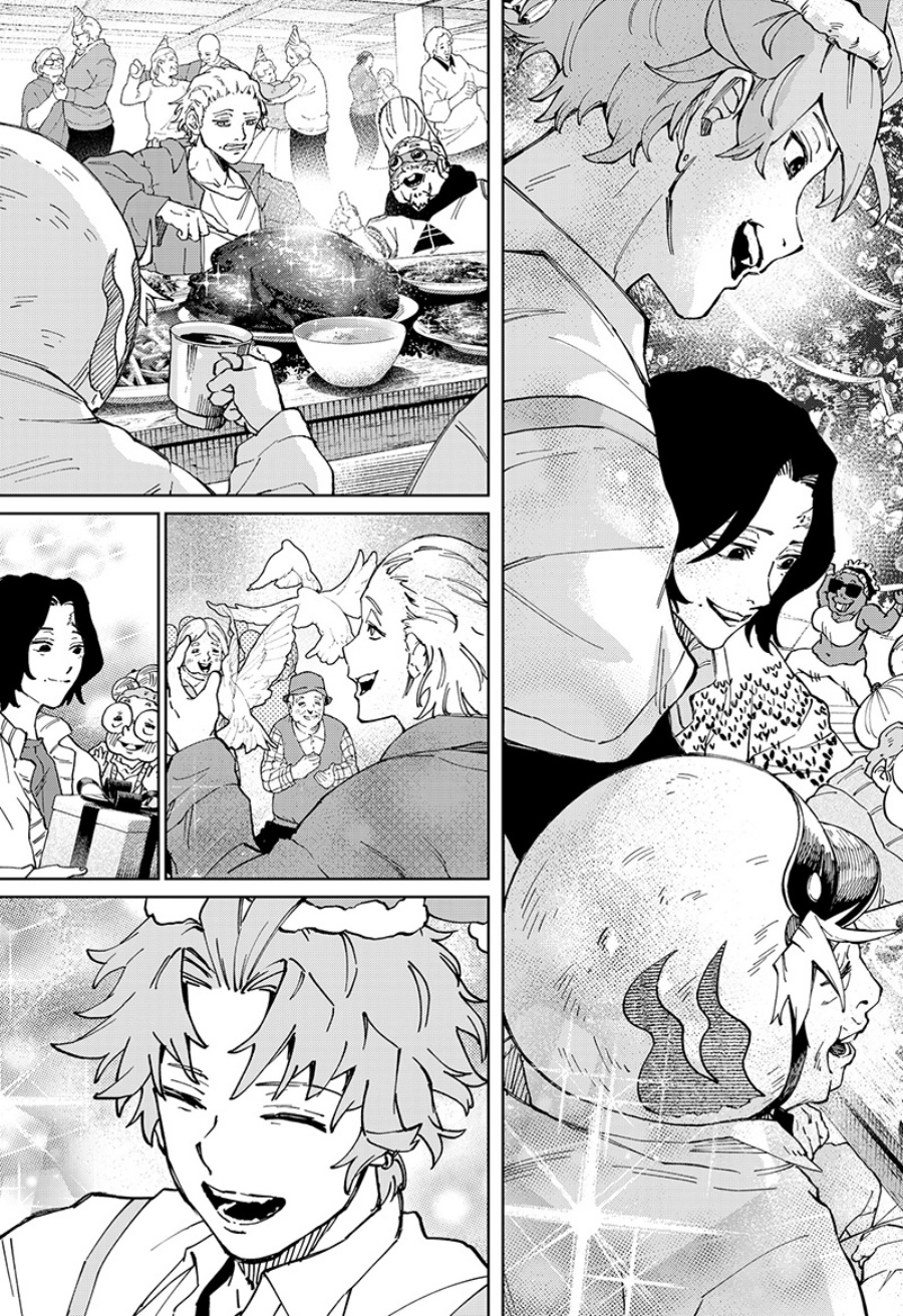 G.G.G. (KABUTO Junichi) chapter 29 halaman 20