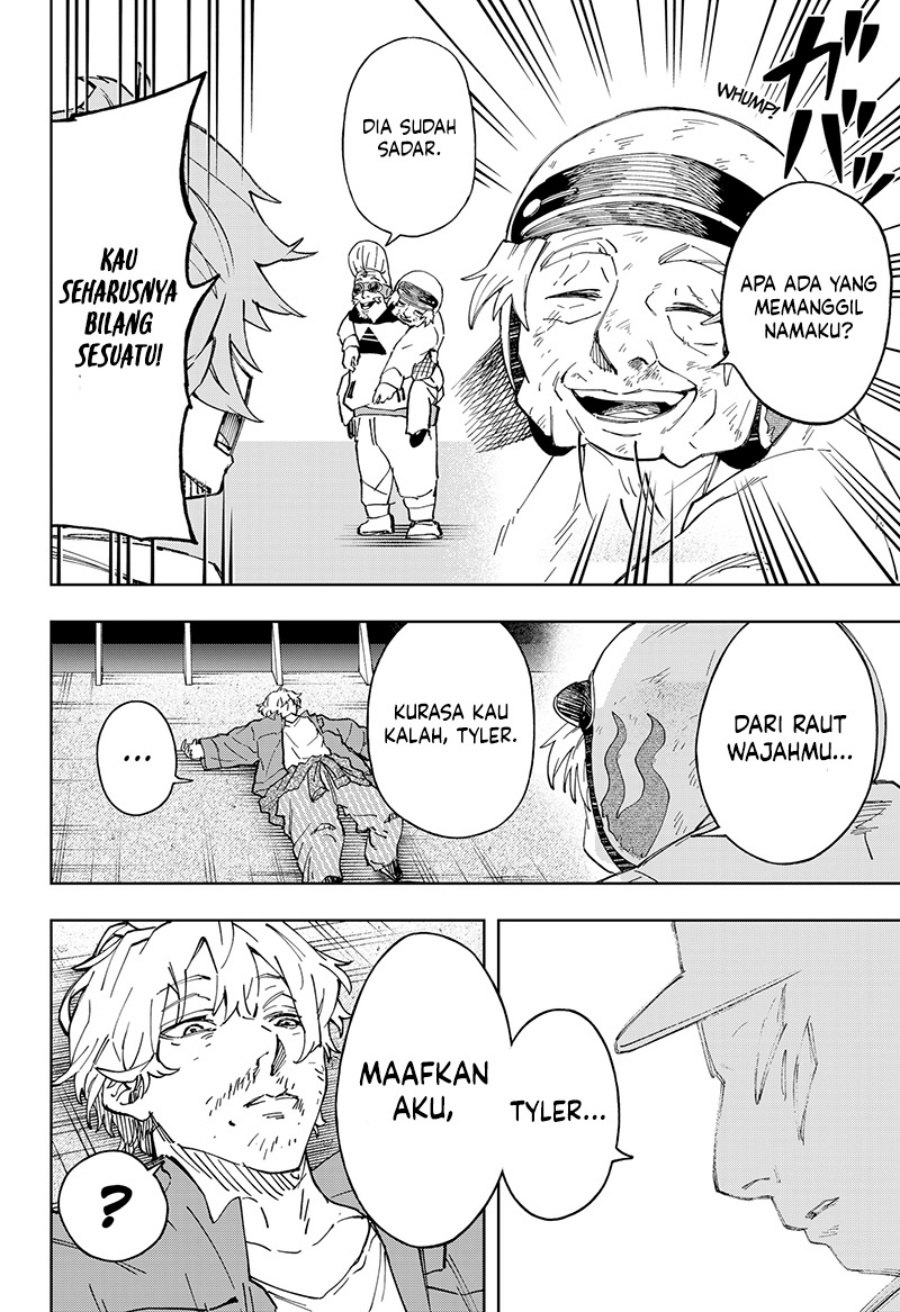 G.G.G. (KABUTO Junichi) chapter 29 halaman 7