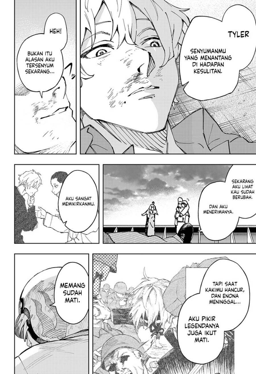 G.G.G. (KABUTO Junichi) chapter 29 halaman 9