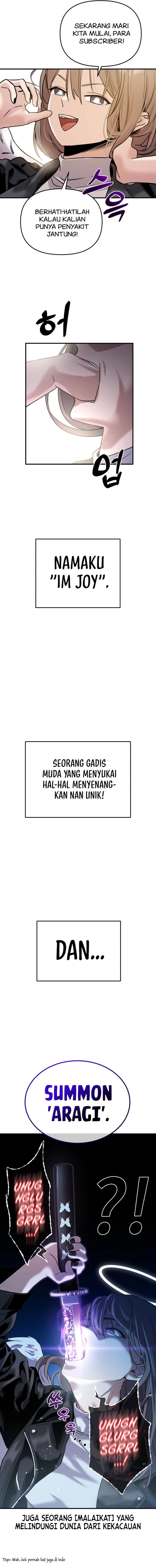 Halaman 13 dari Ghost Hammer Chapter 1