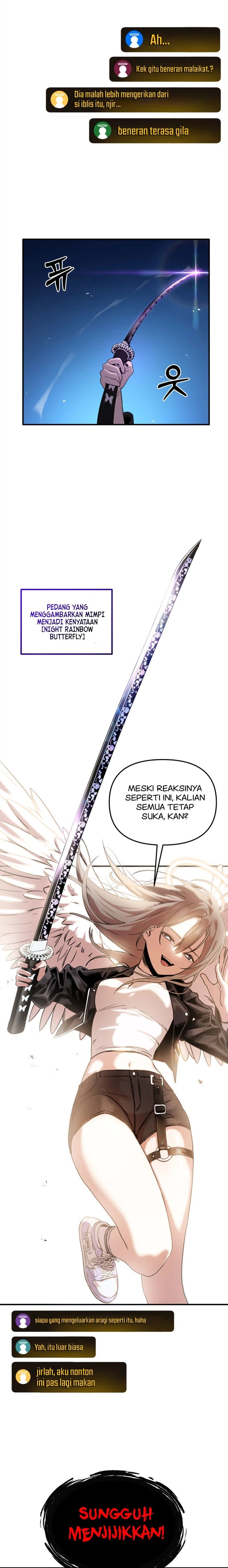 Halaman 14 dari Ghost Hammer Chapter 1