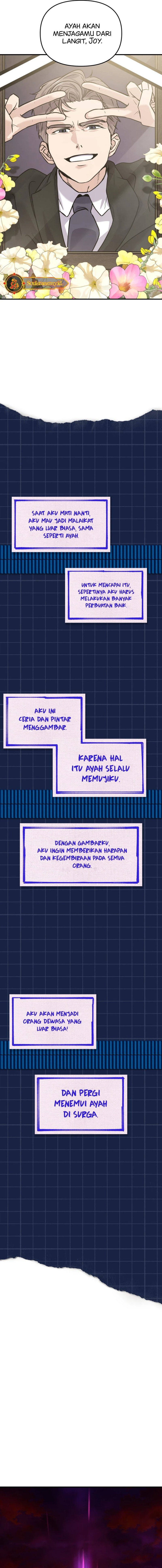 Halaman 2 dari Ghost Hammer Chapter 1