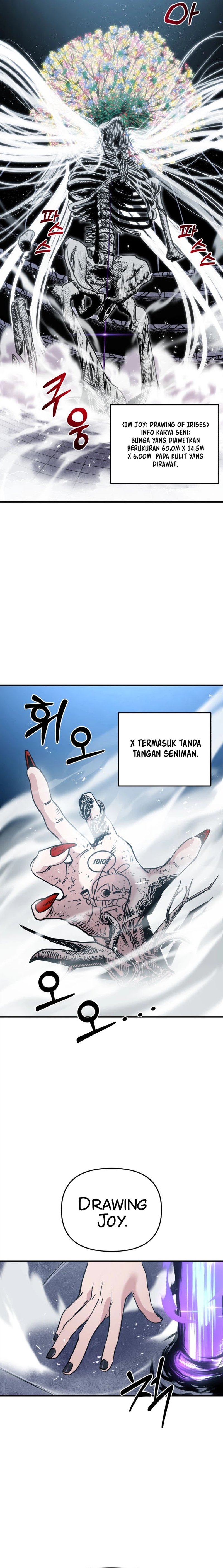 Halaman 23 dari Ghost Hammer Chapter 1