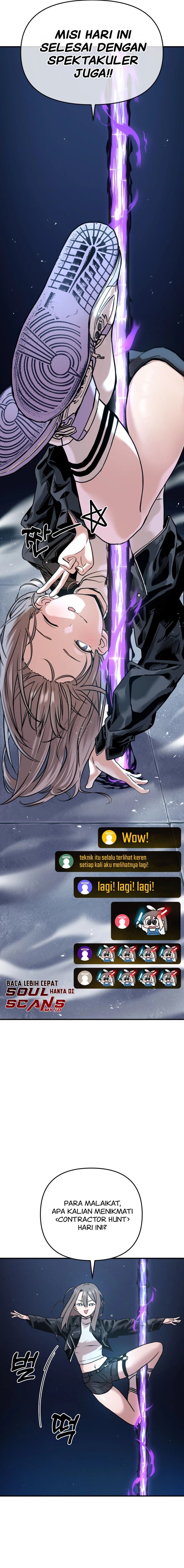 Halaman 24 dari Ghost Hammer Chapter 1