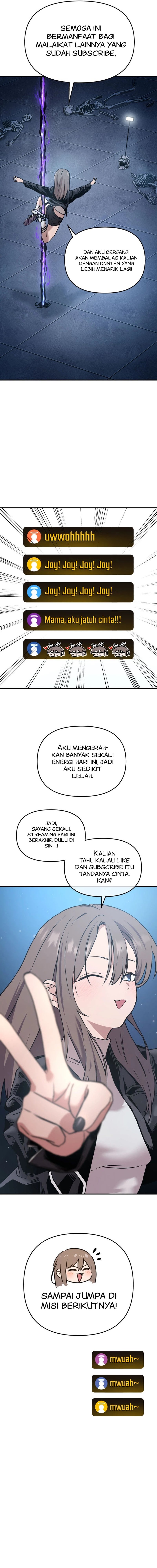 Halaman 25 dari Ghost Hammer Chapter 1