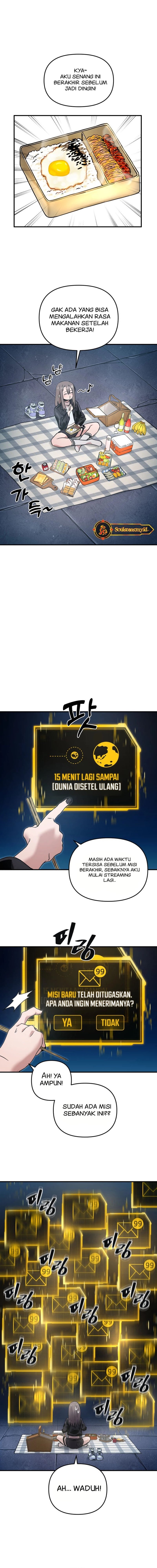 Halaman 26 dari Ghost Hammer Chapter 1