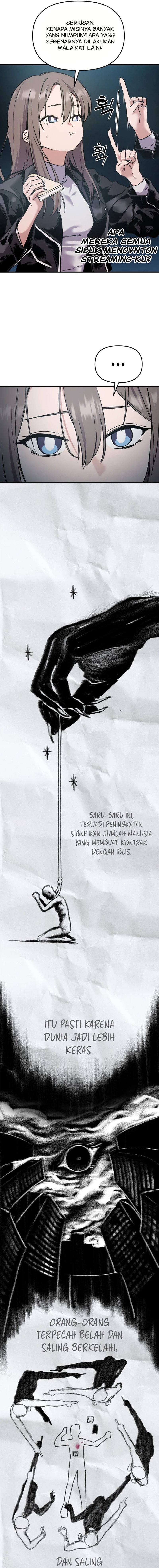 Halaman 27 dari Ghost Hammer Chapter 1