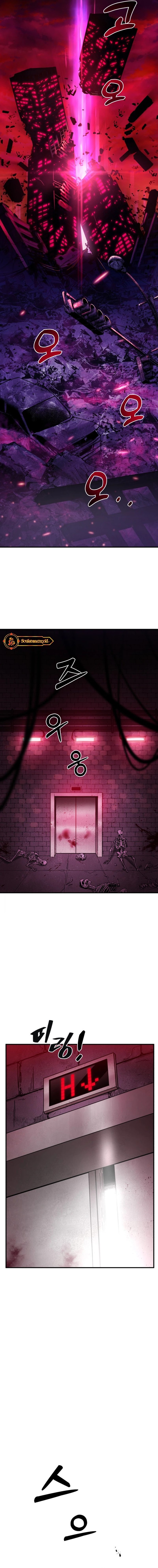 Halaman 3 dari Ghost Hammer Chapter 1