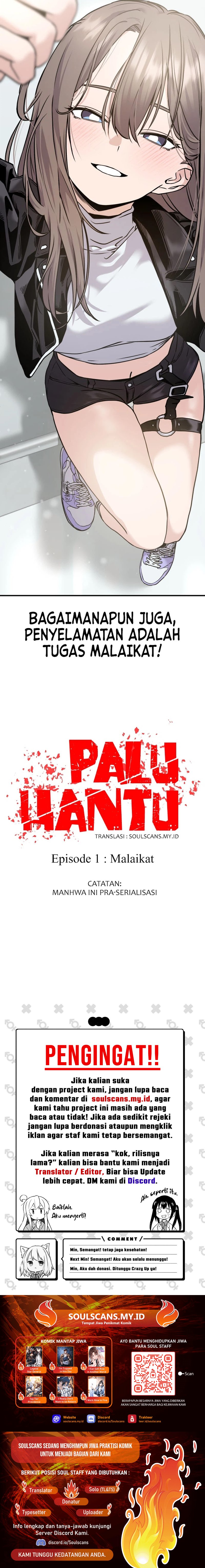 Halaman 30 dari Ghost Hammer Chapter 1