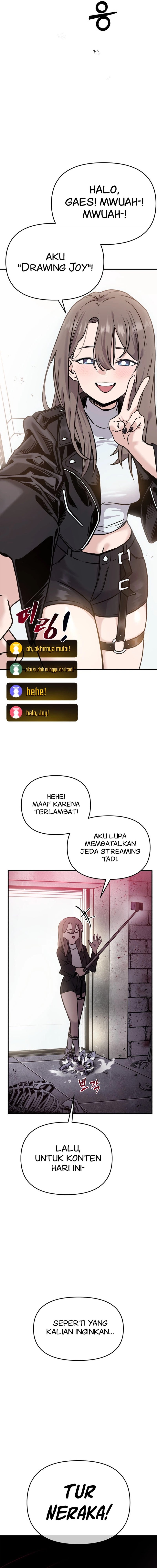Halaman 4 dari Ghost Hammer Chapter 1