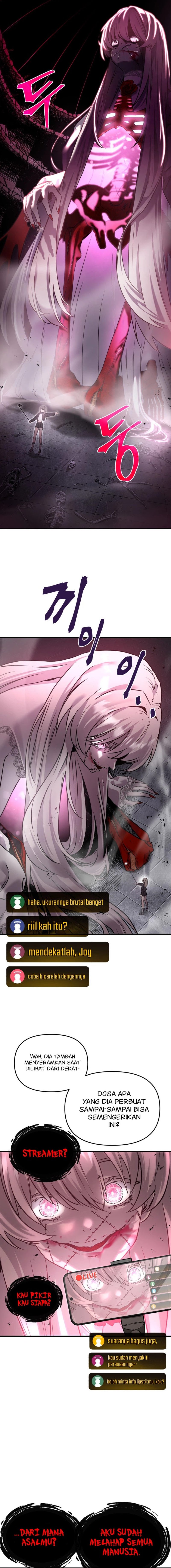 Halaman 5 dari Ghost Hammer Chapter 1