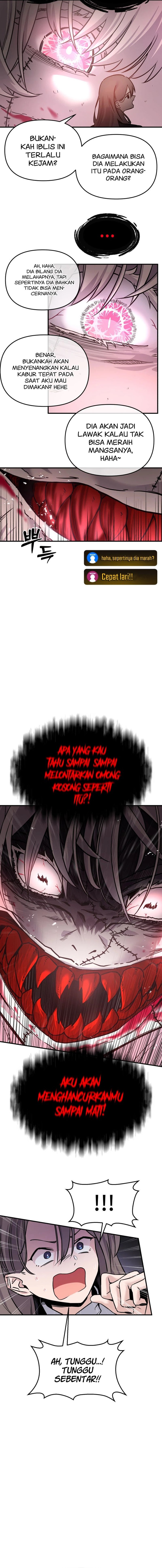 Halaman 6 dari Ghost Hammer Chapter 1