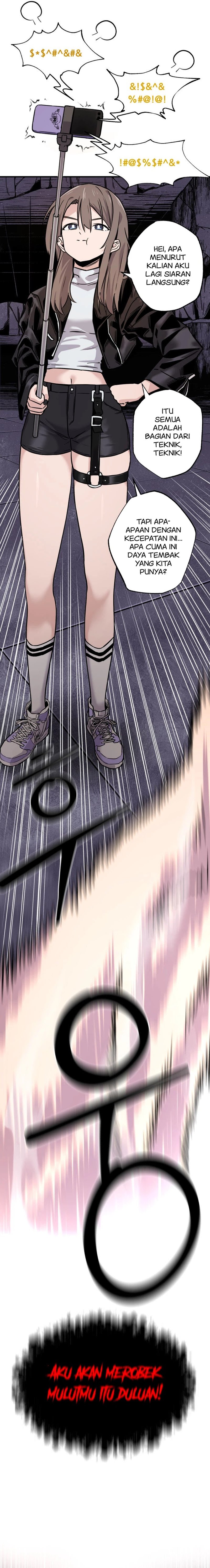 Halaman 8 dari Ghost Hammer Chapter 1