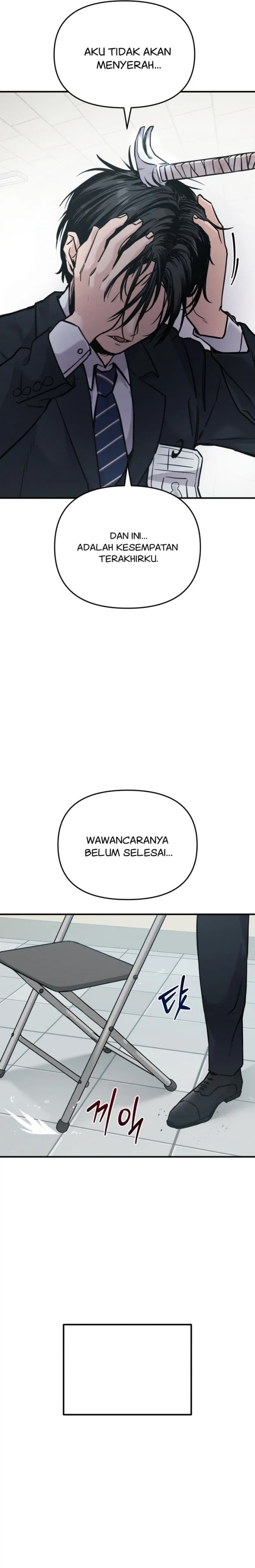 Halaman 13 dari Ghost Hammer Chapter 2