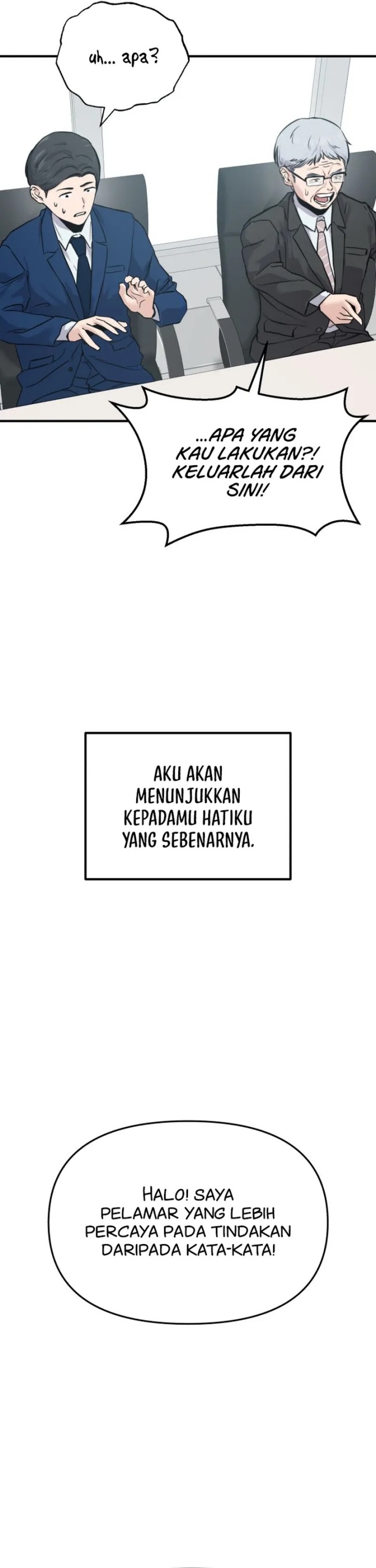 Halaman 14 dari Ghost Hammer Chapter 2