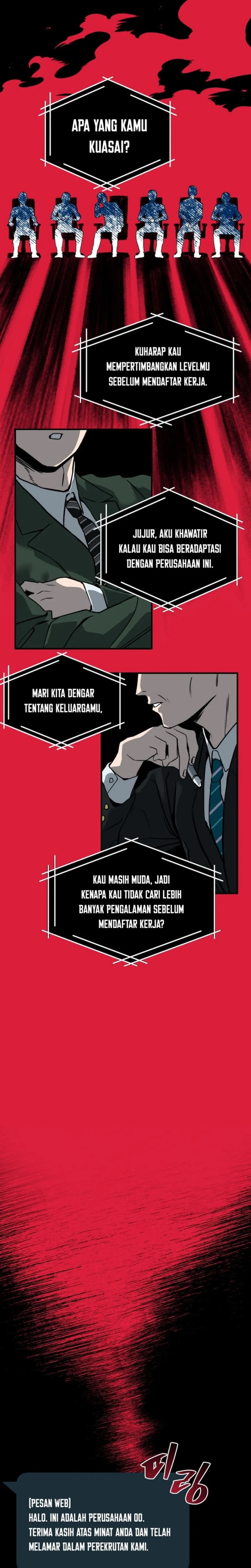 Halaman 19 dari Ghost Hammer Chapter 2