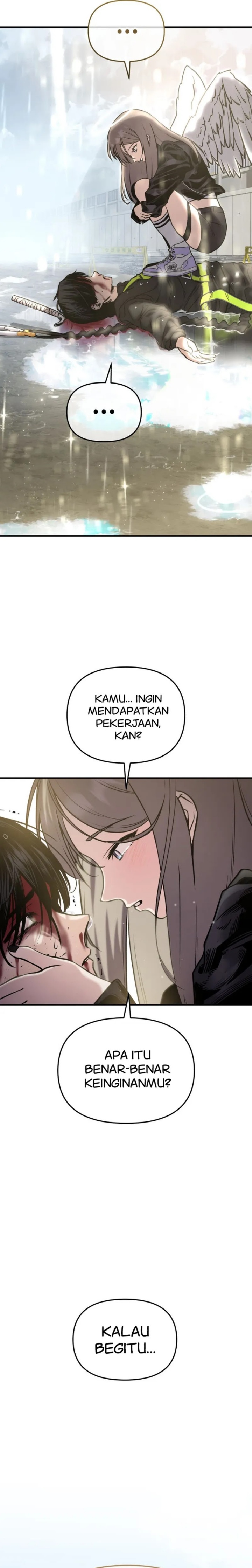 Halaman 30 dari Ghost Hammer Chapter 2