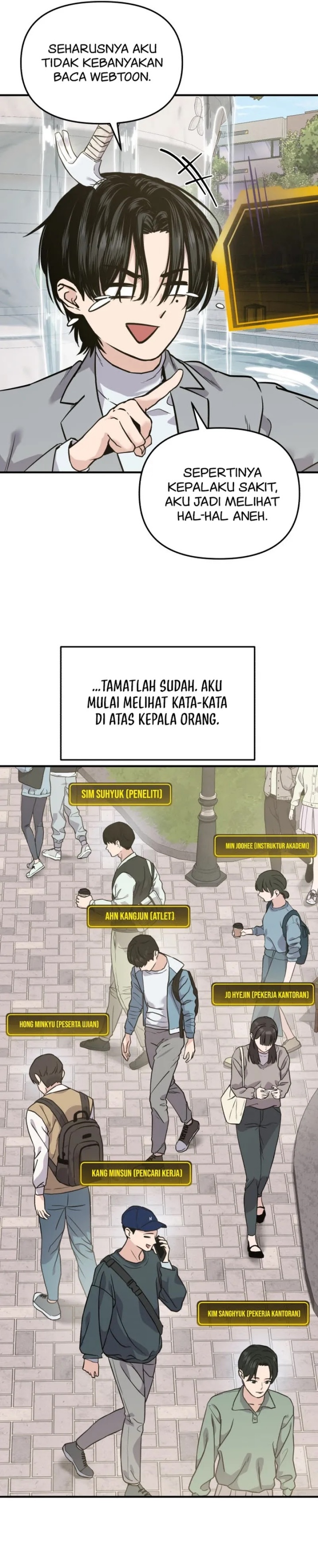 Halaman 37 dari Ghost Hammer Chapter 2