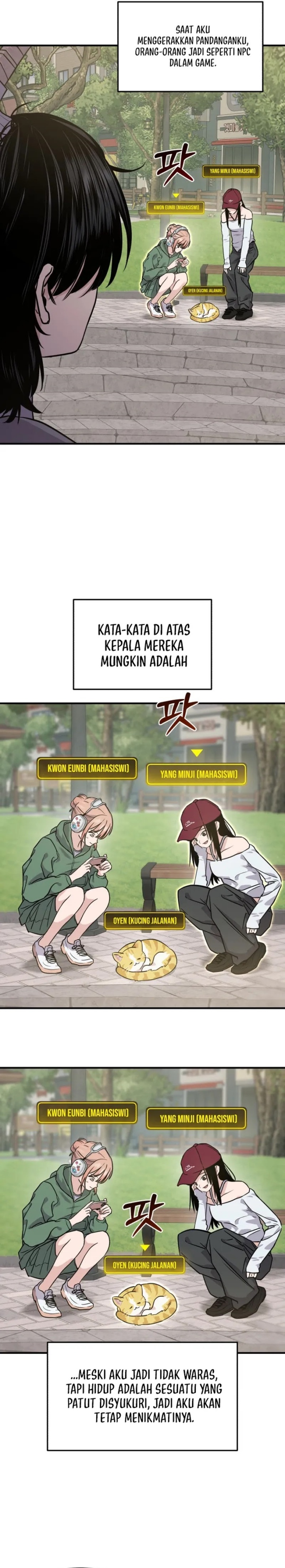 Halaman 38 dari Ghost Hammer Chapter 2
