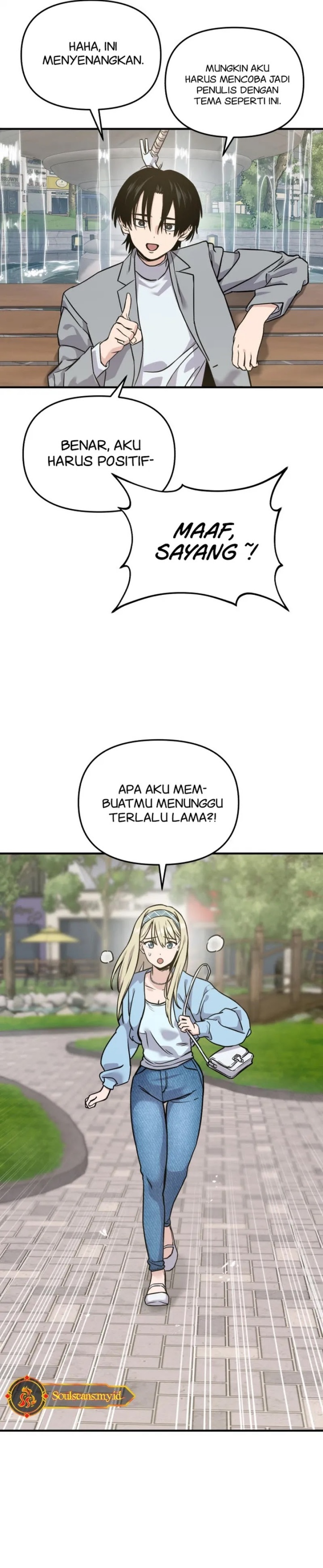 Halaman 39 dari Ghost Hammer Chapter 2