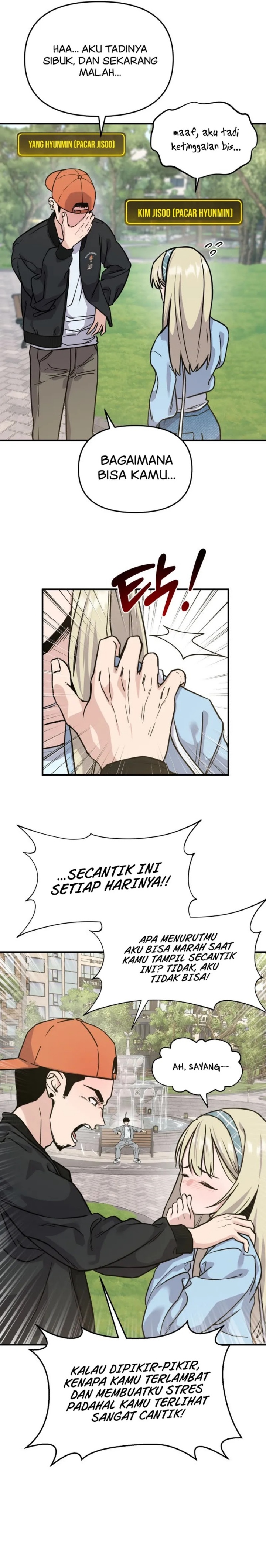 Halaman 40 dari Ghost Hammer Chapter 2