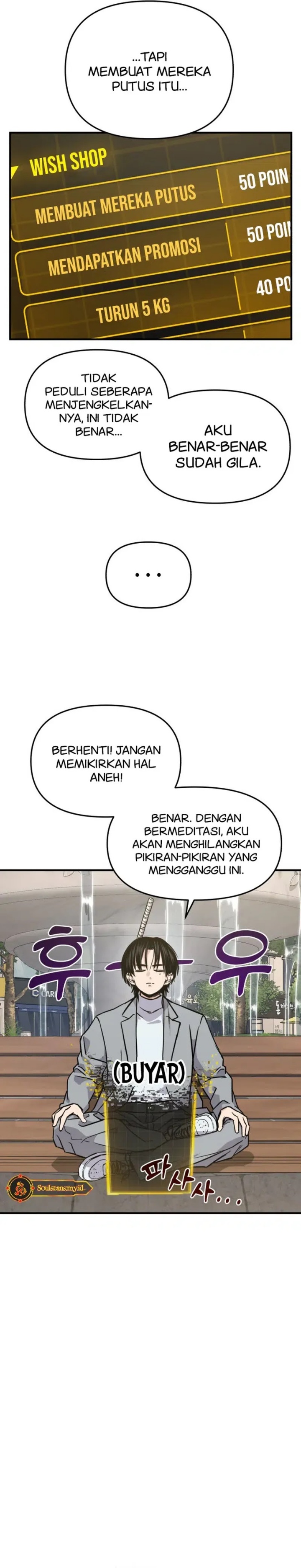 Halaman 44 dari Ghost Hammer Chapter 2