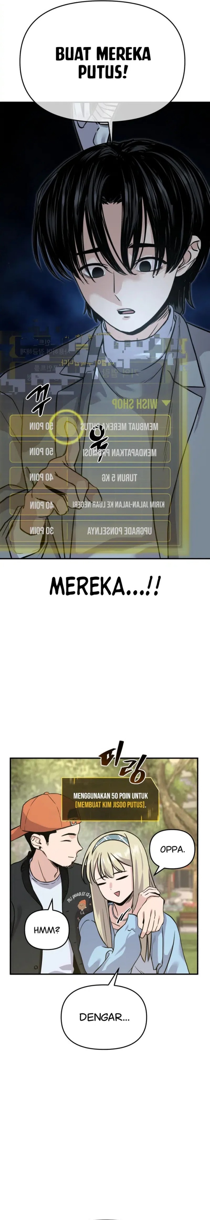 Halaman 49 dari Ghost Hammer Chapter 2